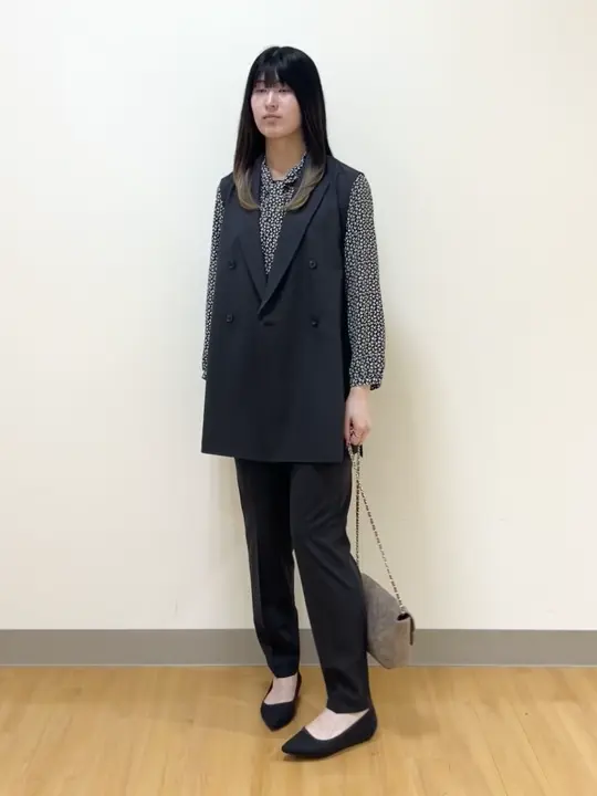 ONWARD CROSSET SELECT Aina コーディネート画像