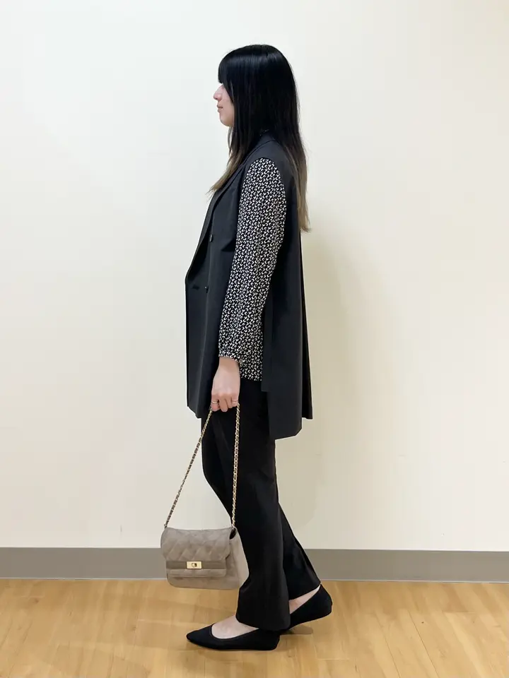 ONWARD CROSSET SELECT Aina コーディネート画像