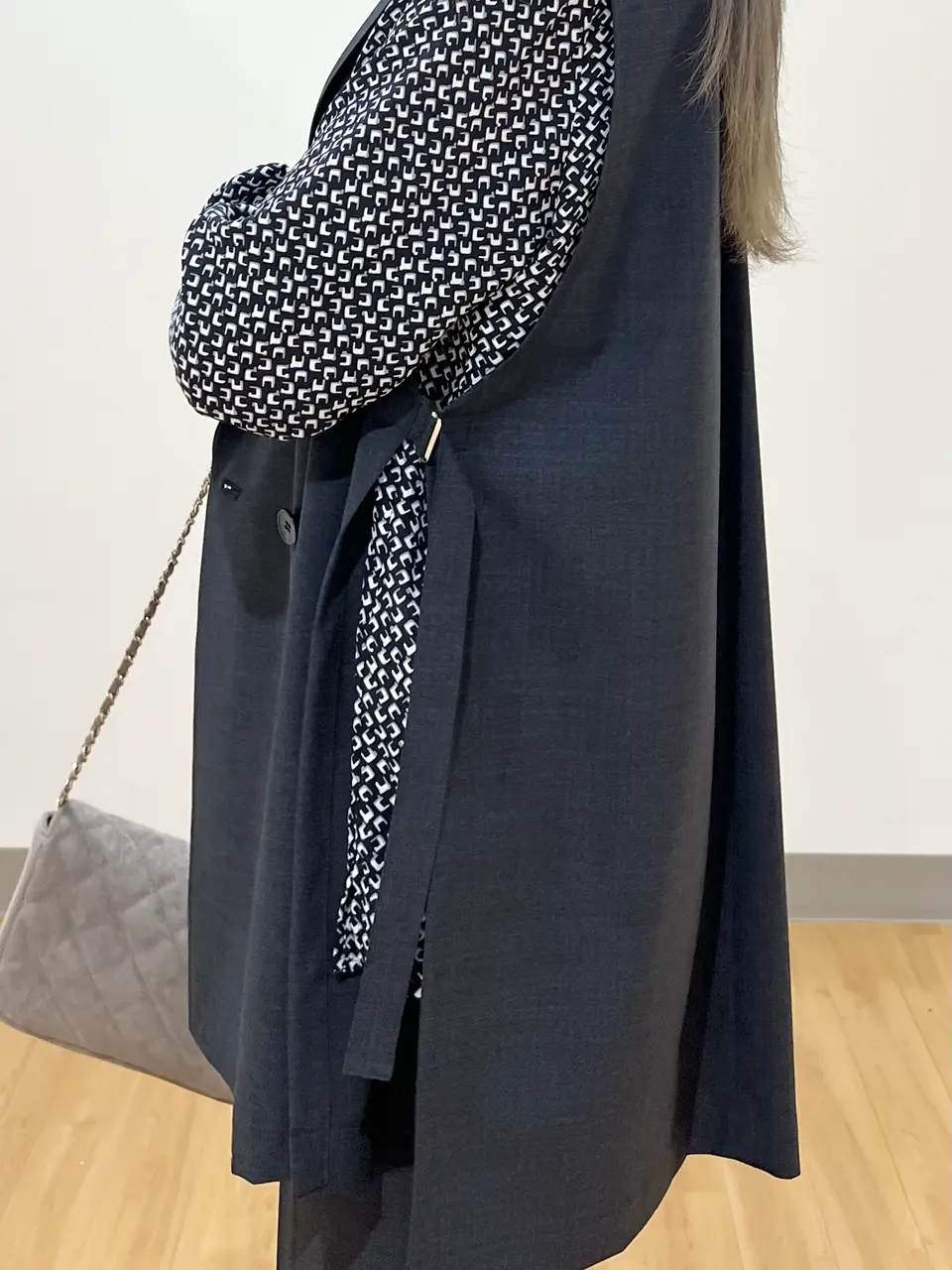 ONWARD CROSSET SELECT Aina コーディネート画像