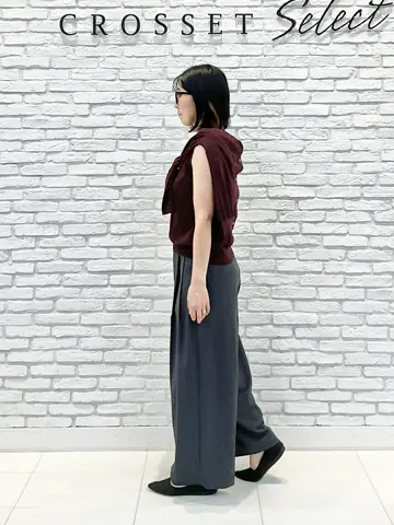 ONWARD CROSSET SELECT 東海林 コーディネート画像