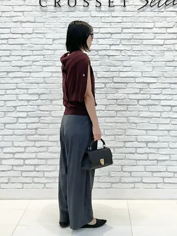 ONWARD CROSSET SELECT 東海林 コーディネート画像