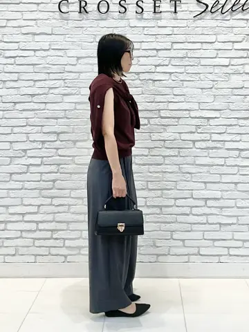 ONWARD CROSSET SELECT 東海林 コーディネート画像