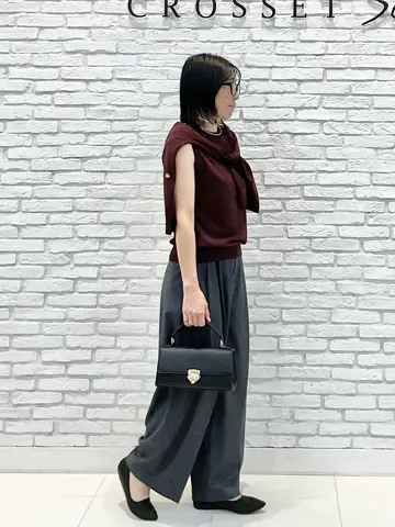 ONWARD CROSSET SELECT 東海林 コーディネート画像