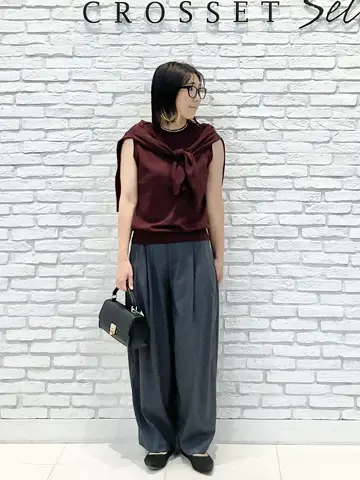 ONWARD CROSSET SELECT 東海林 コーディネート画像