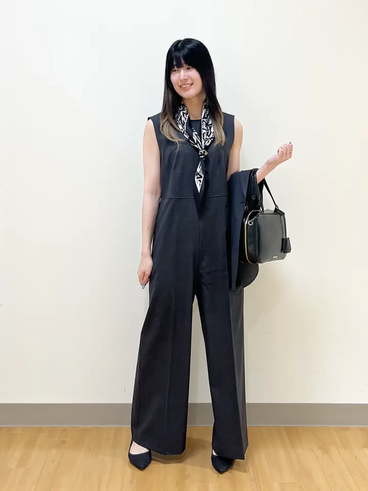 ONWARD CROSSET SELECT Aina コーディネート画像