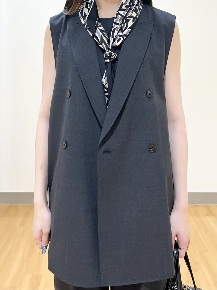 ONWARD CROSSET SELECT Aina コーディネート画像