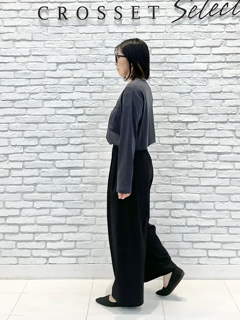 ONWARD CROSSET SELECT 東海林 コーディネート画像