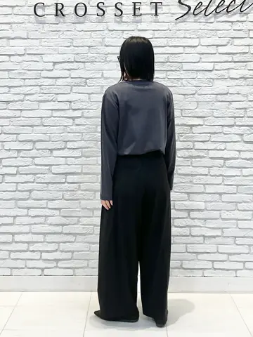 ONWARD CROSSET SELECT 東海林 コーディネート画像