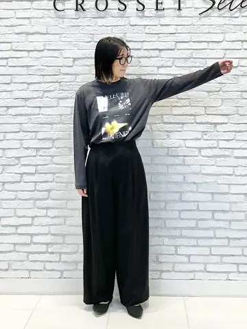 ONWARD CROSSET SELECT 東海林 コーディネート画像