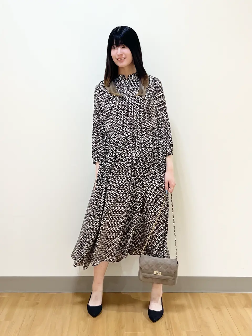 ONWARD CROSSET SELECT Aina コーディネート画像