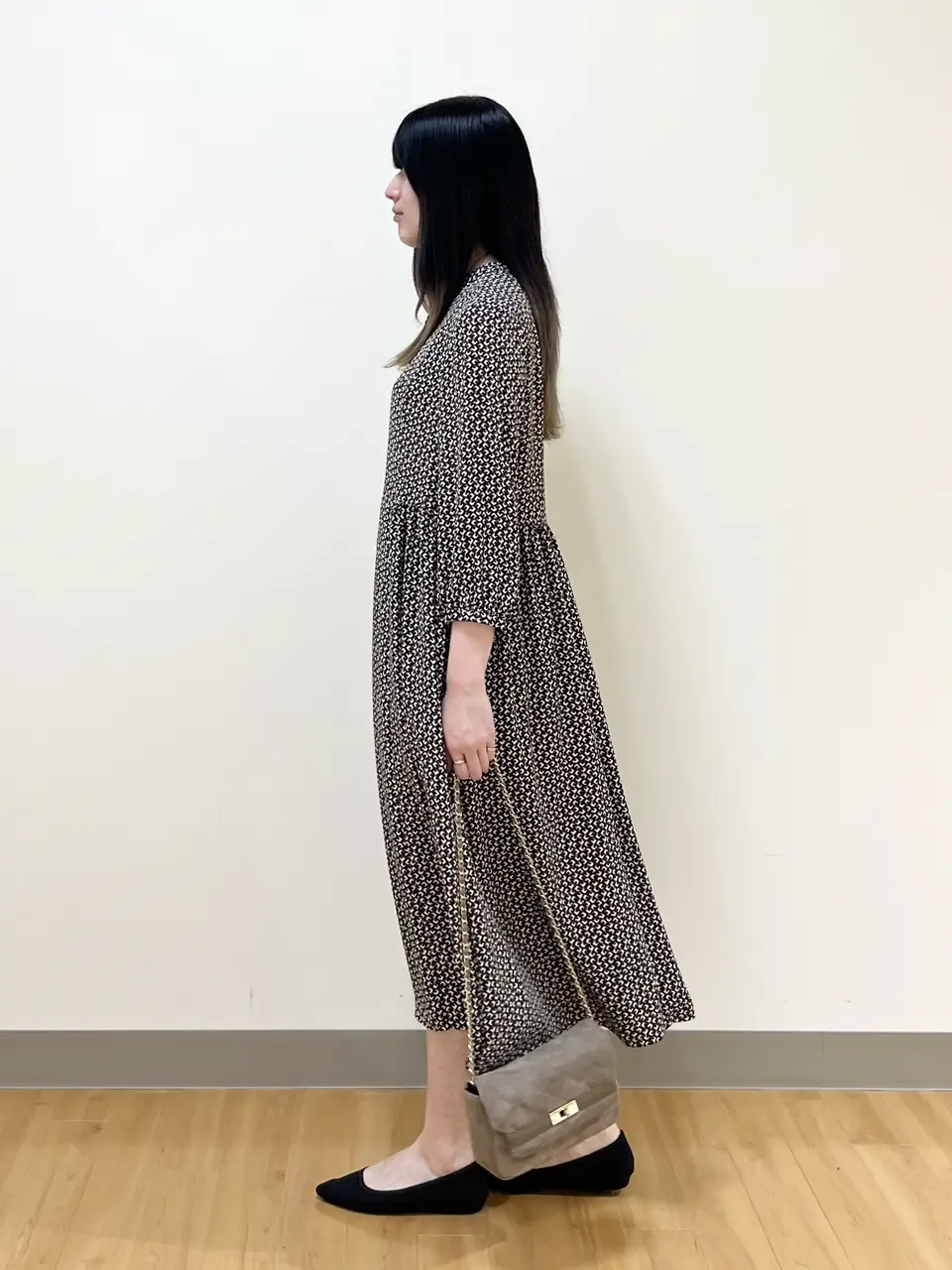 ONWARD CROSSET SELECT Aina コーディネート画像