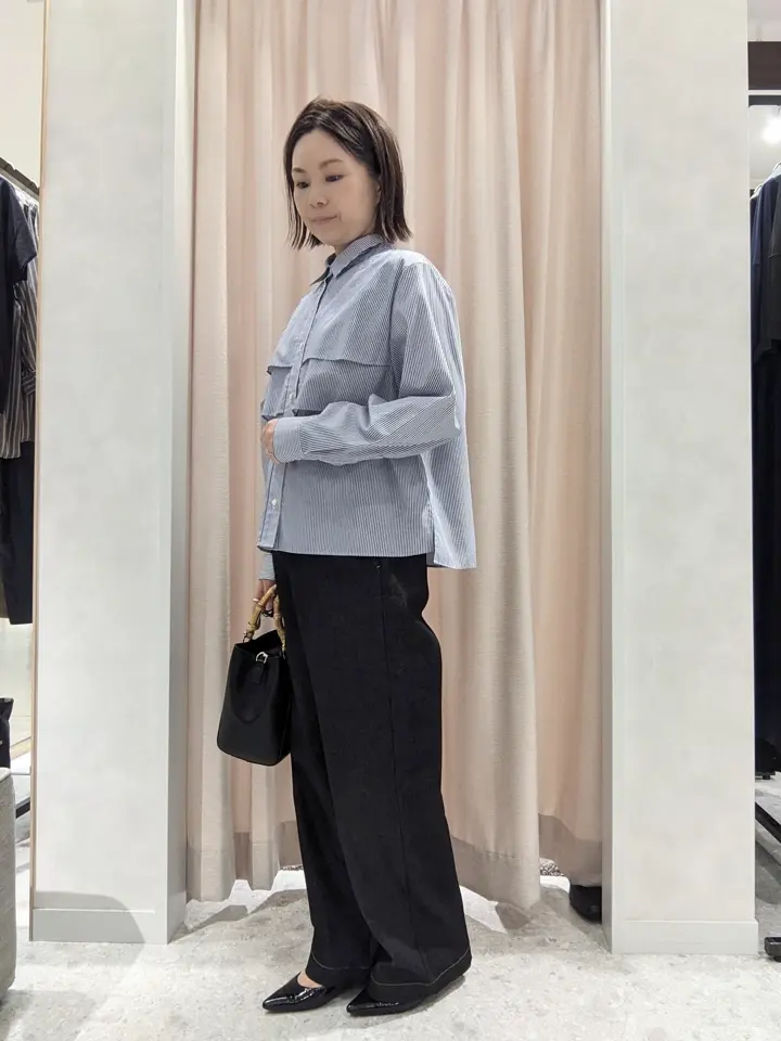 ONWARD CROSSET SELECT 井上 コーディネート画像