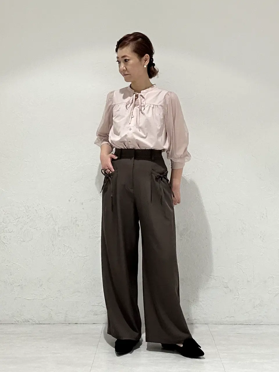  宮澤 コーディネート画像