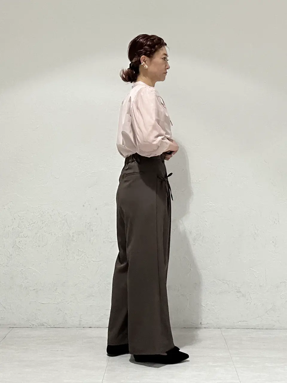 ONWARD CROSSET SELECT 宮澤 コーディネート画像