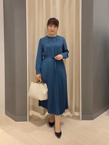 ONWARD CROSSET SELECT 丸川 コーディネート画像