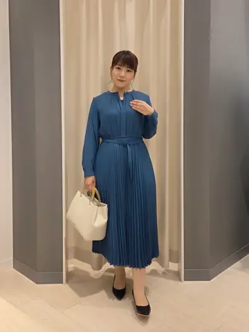 ONWARD CROSSET SELECT 丸川 コーディネート画像