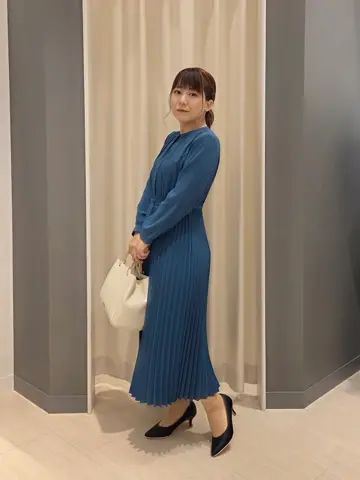 ONWARD CROSSET SELECT 丸川 コーディネート画像