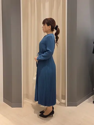 ONWARD CROSSET SELECT 丸川 コーディネート画像