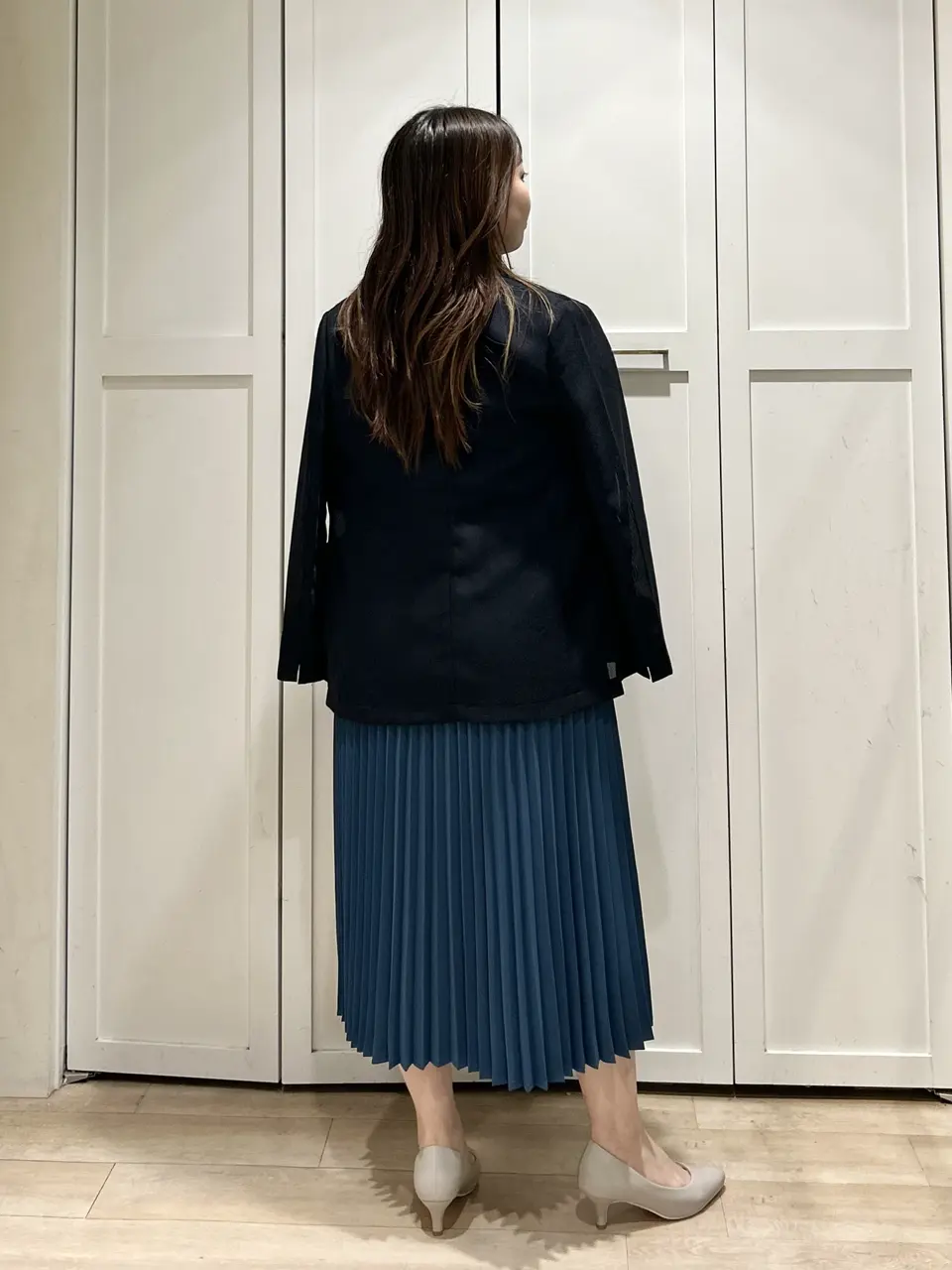 ONWARD CROSSET SELECT 藤田 コーディネート画像