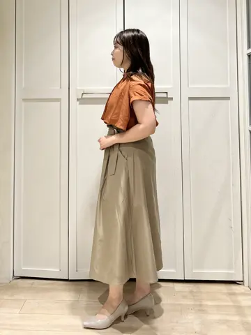 ONWARD CROSSET SELECT 藤田 コーディネート画像