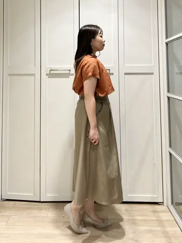 ONWARD CROSSET SELECT 藤田 コーディネート画像