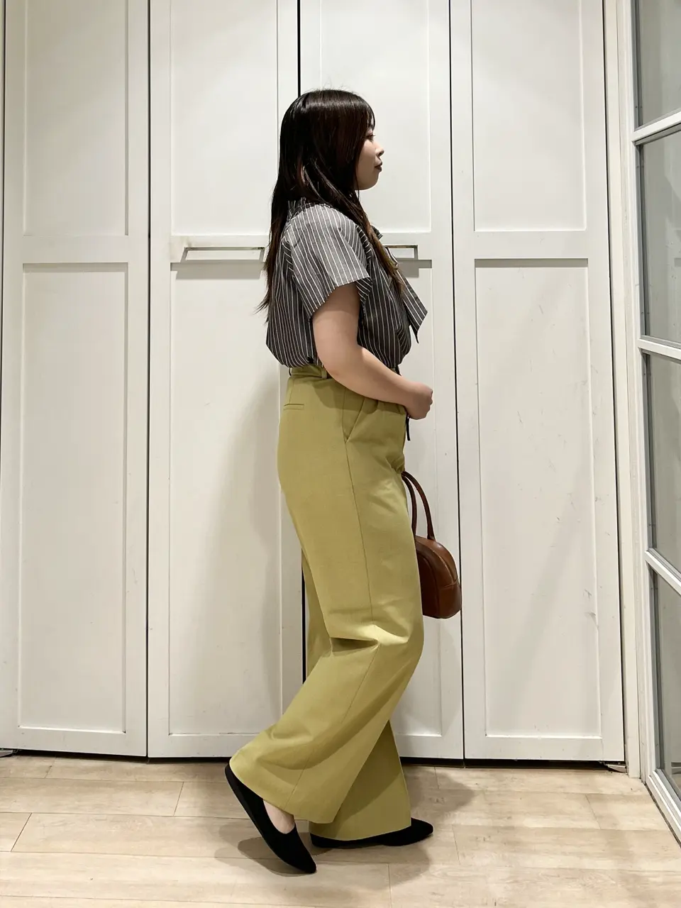 ONWARD CROSSET SELECT 藤田 コーディネート画像