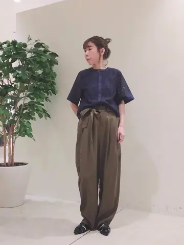 ONWARD CROSSET SELECT 木場 コーディネート画像