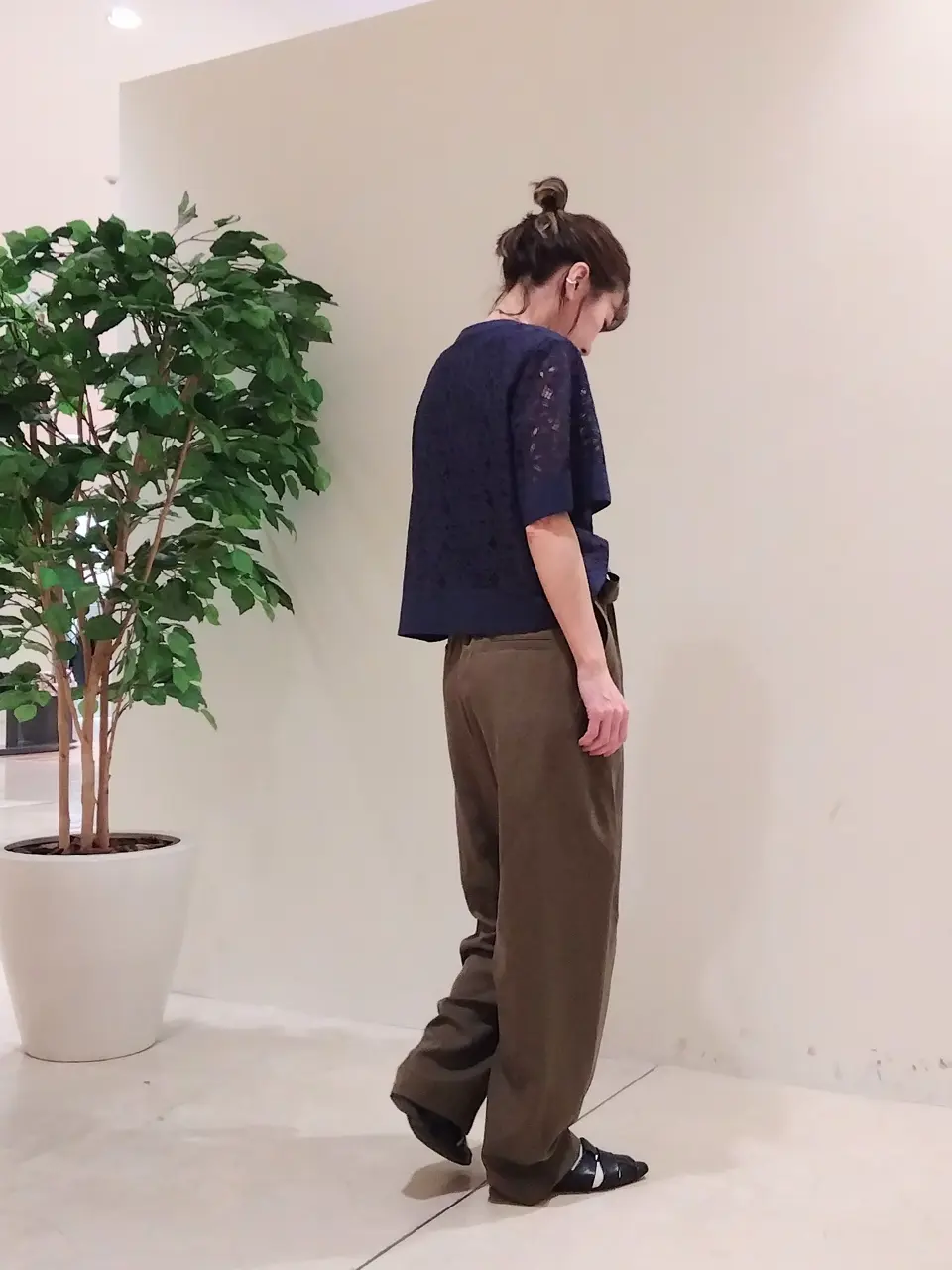 ONWARD CROSSET SELECT 木場 コーディネート画像