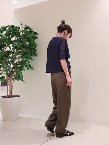 ONWARD CROSSET SELECT 木場 コーディネート画像