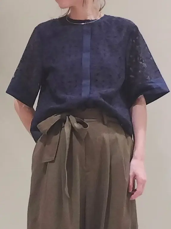 ONWARD CROSSET SELECT 木場 コーディネート画像