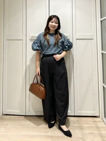 ONWARD CROSSET SELECT 藤田 コーディネート画像