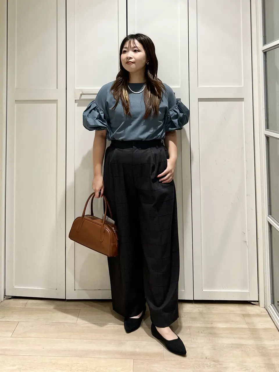 ONWARD CROSSET SELECT 藤田 コーディネート画像