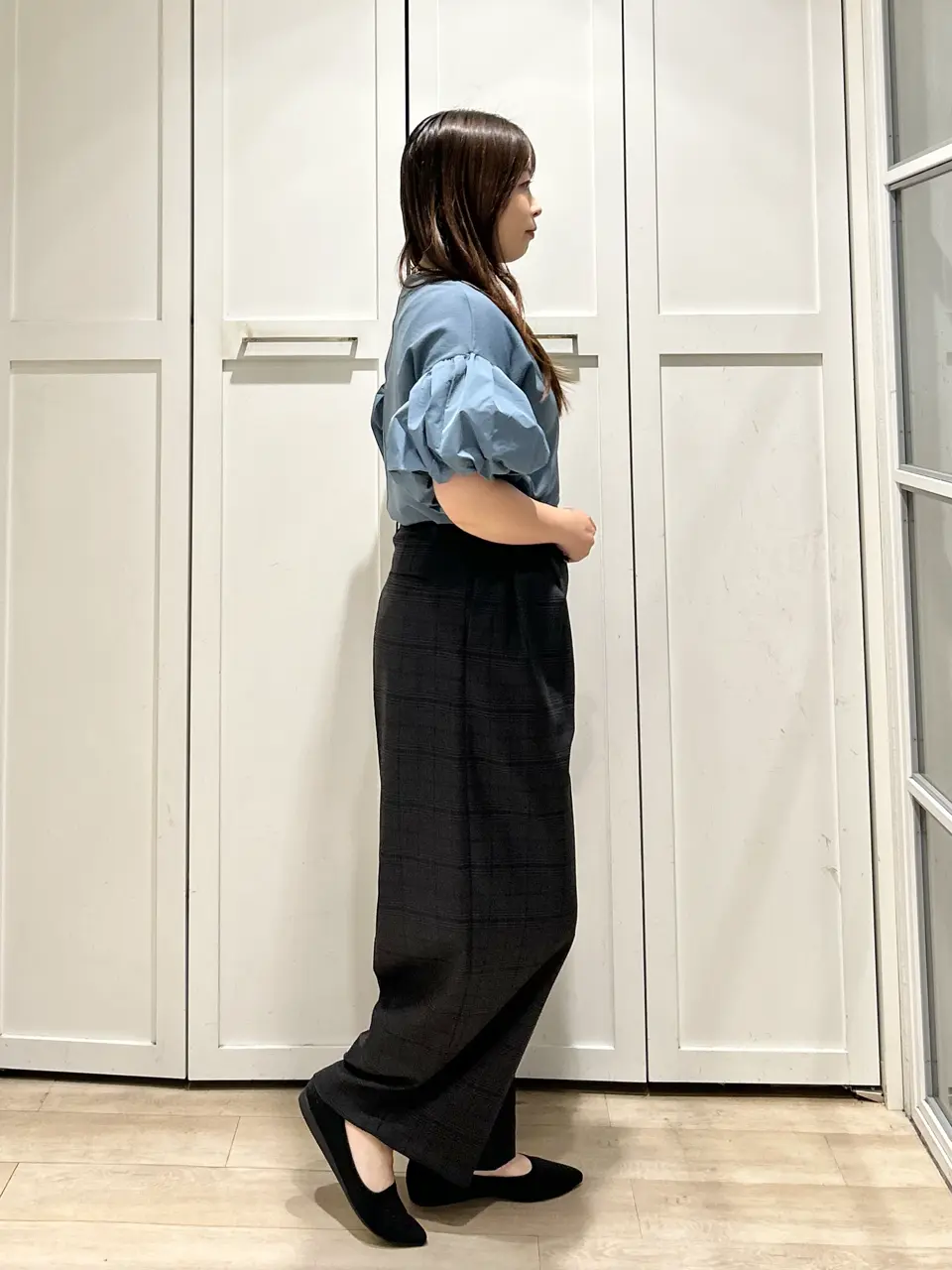 ONWARD CROSSET SELECT 藤田 コーディネート画像