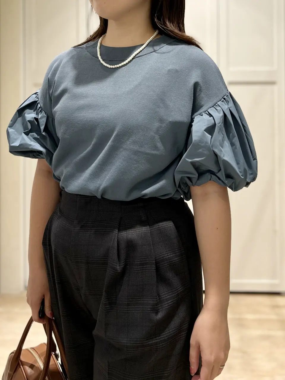 ONWARD CROSSET SELECT 藤田 コーディネート画像