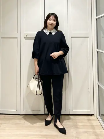 ONWARD CROSSET SELECT 藤田 コーディネート画像