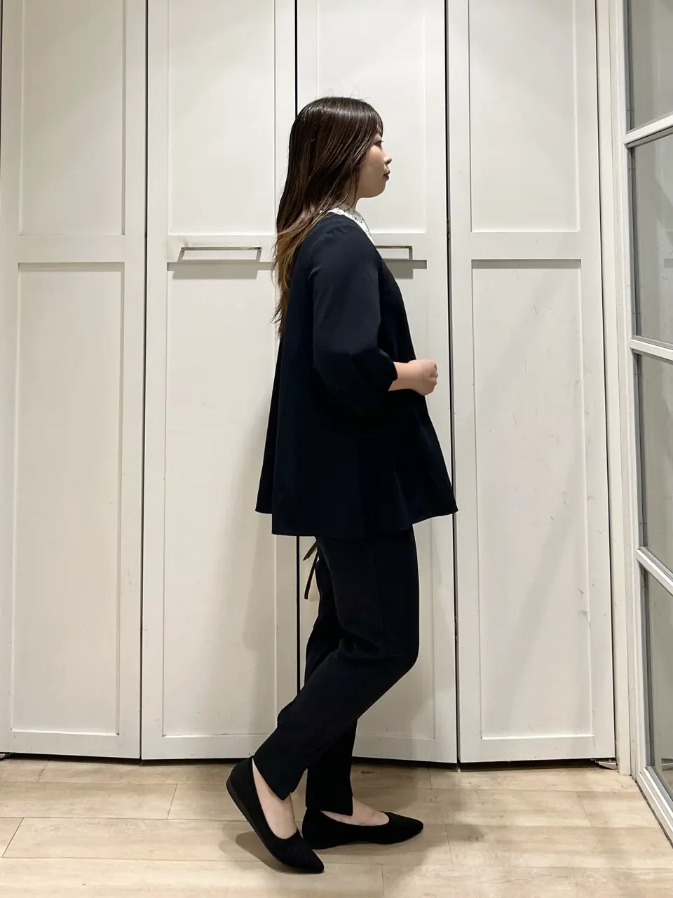 ONWARD CROSSET SELECT 藤田 コーディネート画像