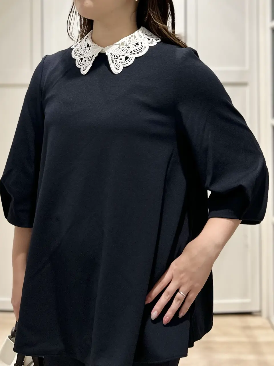 ONWARD CROSSET SELECT 藤田 コーディネート画像