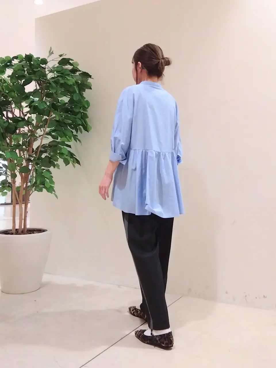 ONWARD CROSSET SELECT 木場 コーディネート画像