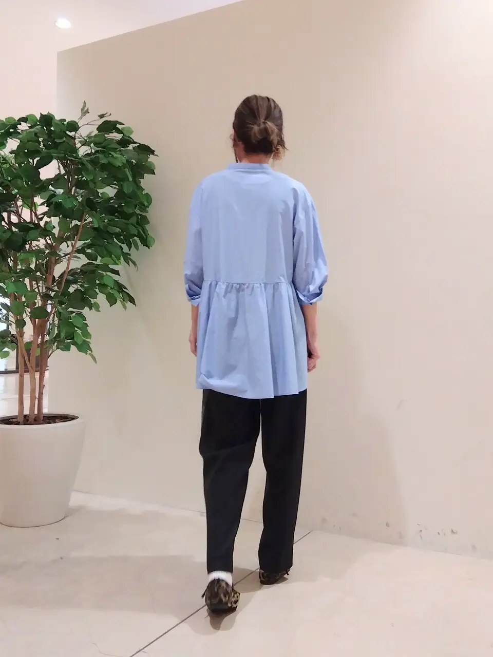 ONWARD CROSSET SELECT 木場 コーディネート画像