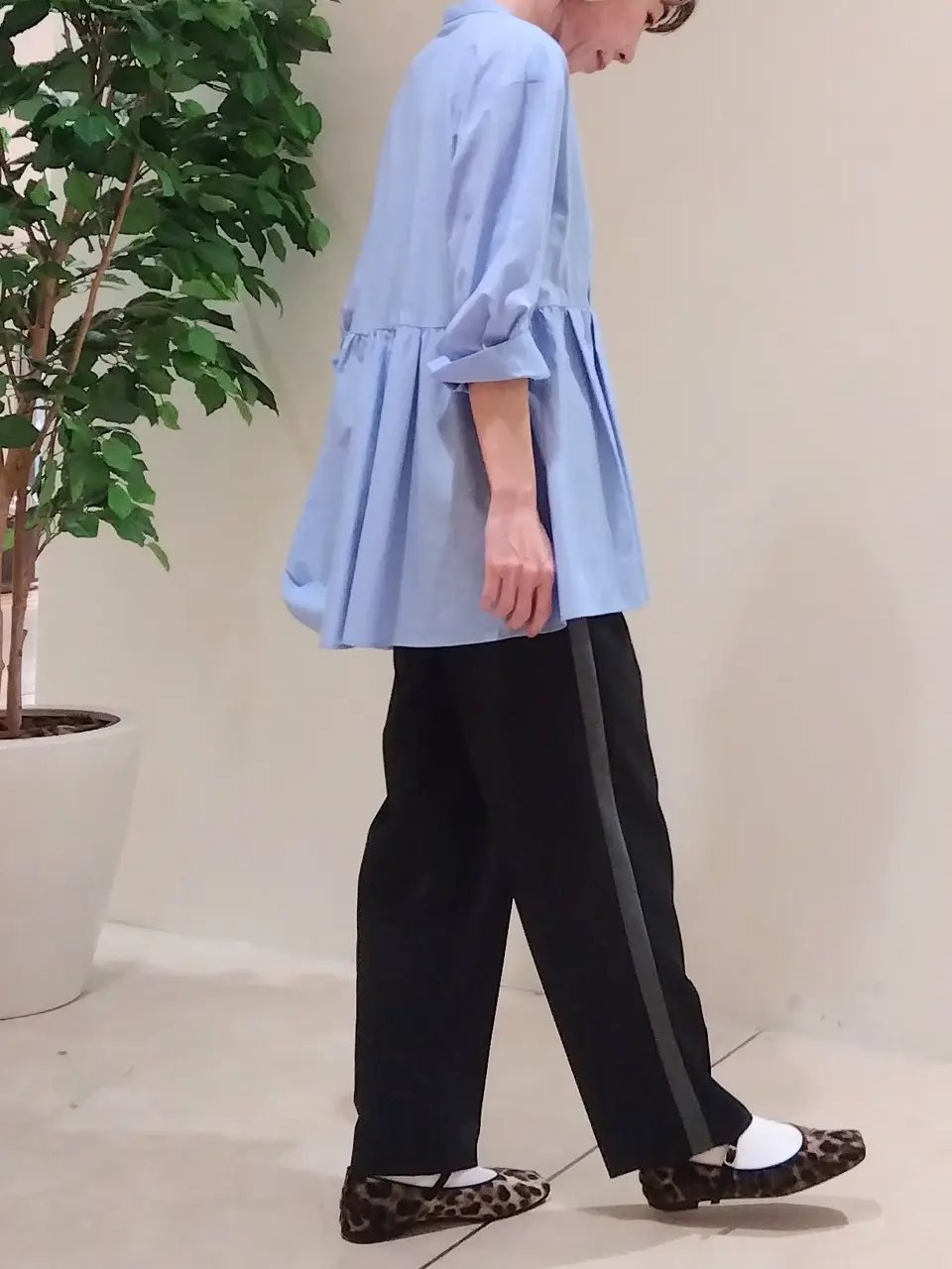 ONWARD CROSSET SELECT 木場 コーディネート画像