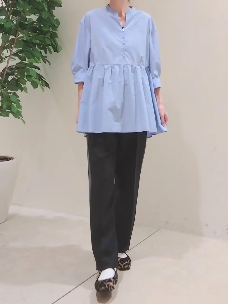 ONWARD CROSSET SELECT 木場 コーディネート画像