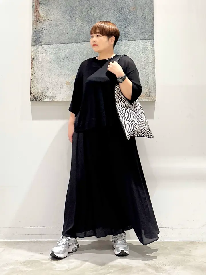 ONWARD CROSSET SELECT 千葉 コーディネート画像