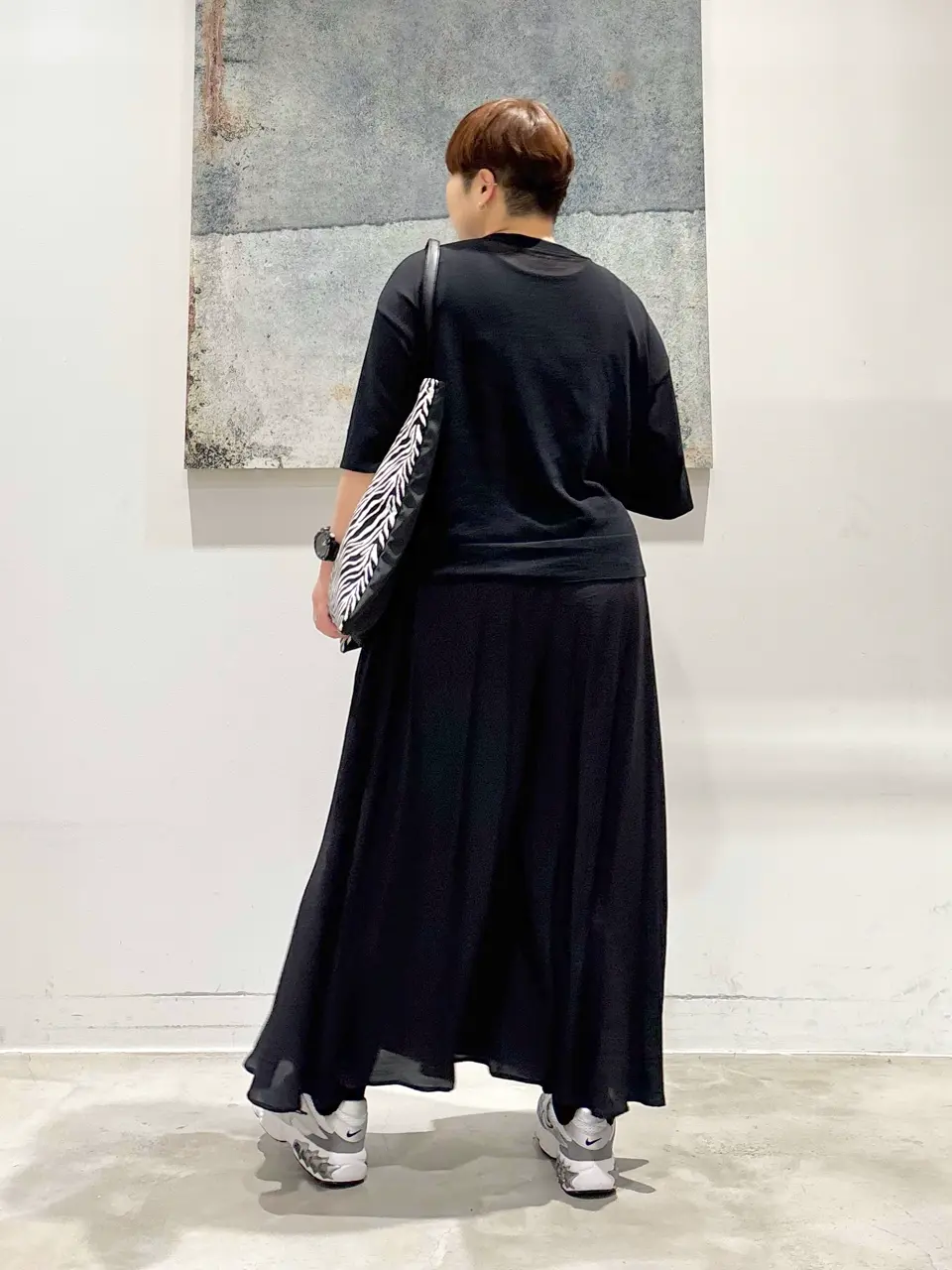 ONWARD CROSSET SELECT 千葉 コーディネート画像