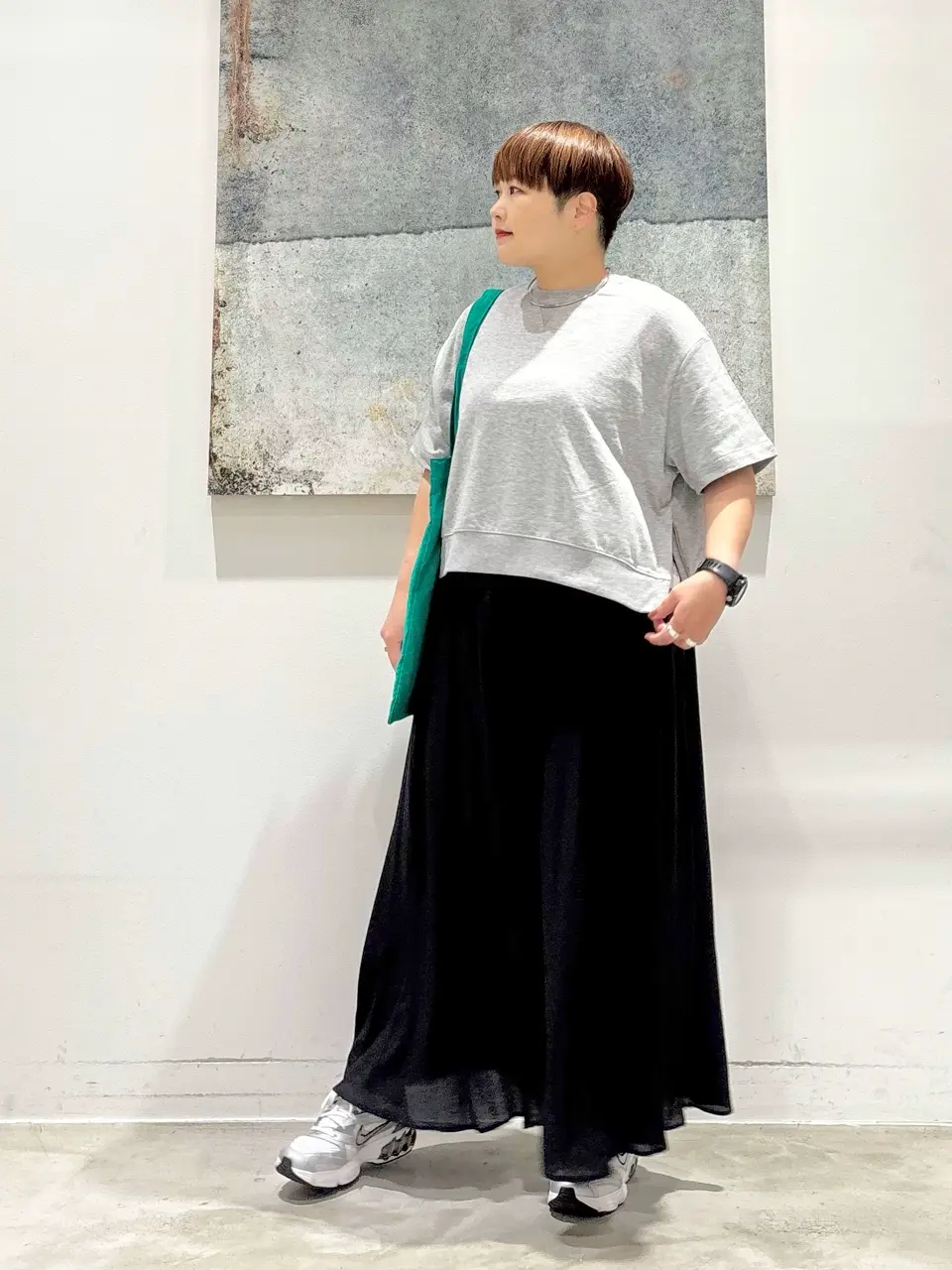 ONWARD CROSSET SELECT 千葉 コーディネート画像