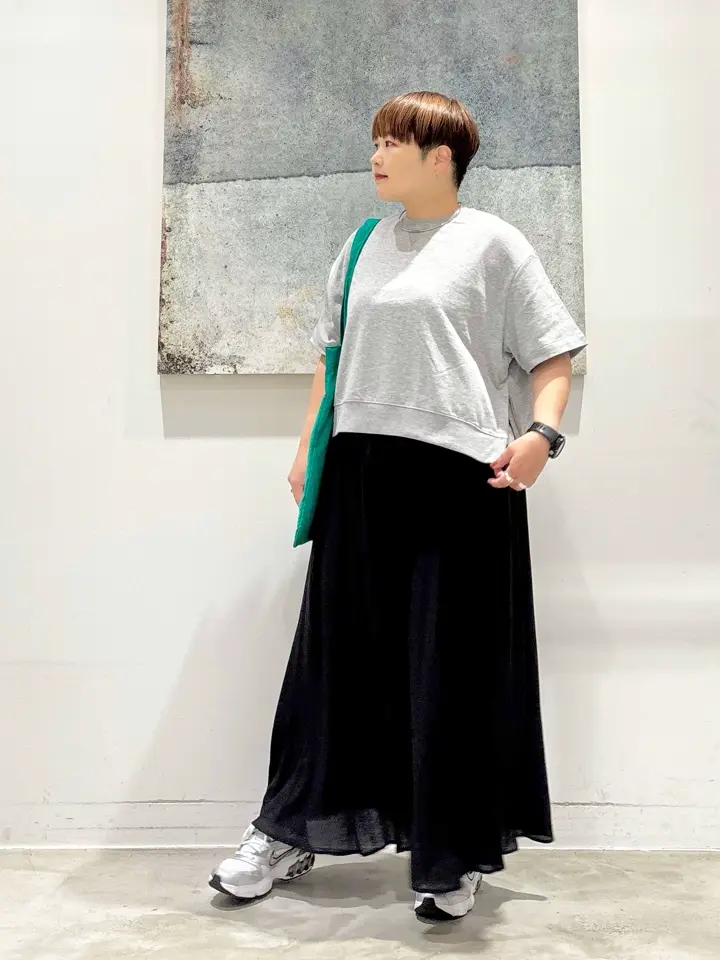 ONWARD CROSSET SELECT 千葉 コーディネート画像