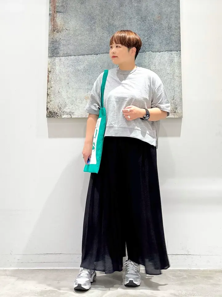 ONWARD CROSSET SELECT 千葉 コーディネート画像