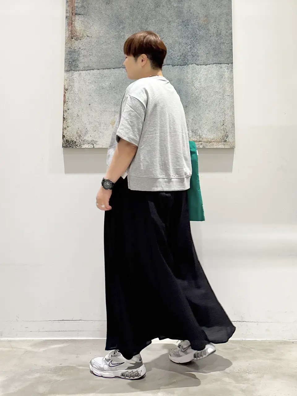 ONWARD CROSSET SELECT 千葉 コーディネート画像