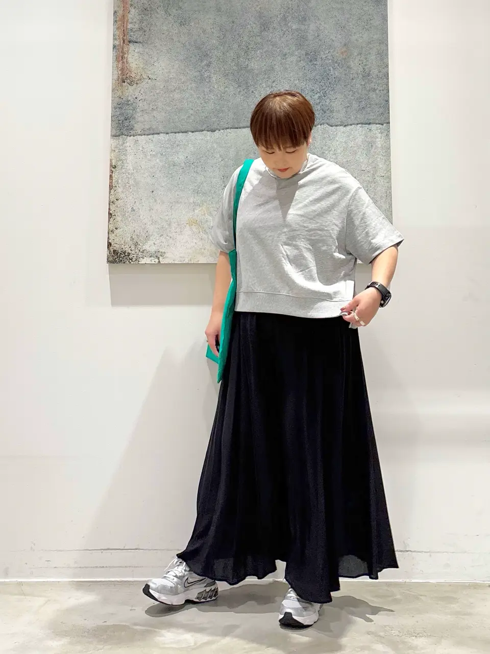 ONWARD CROSSET SELECT 千葉 コーディネート画像