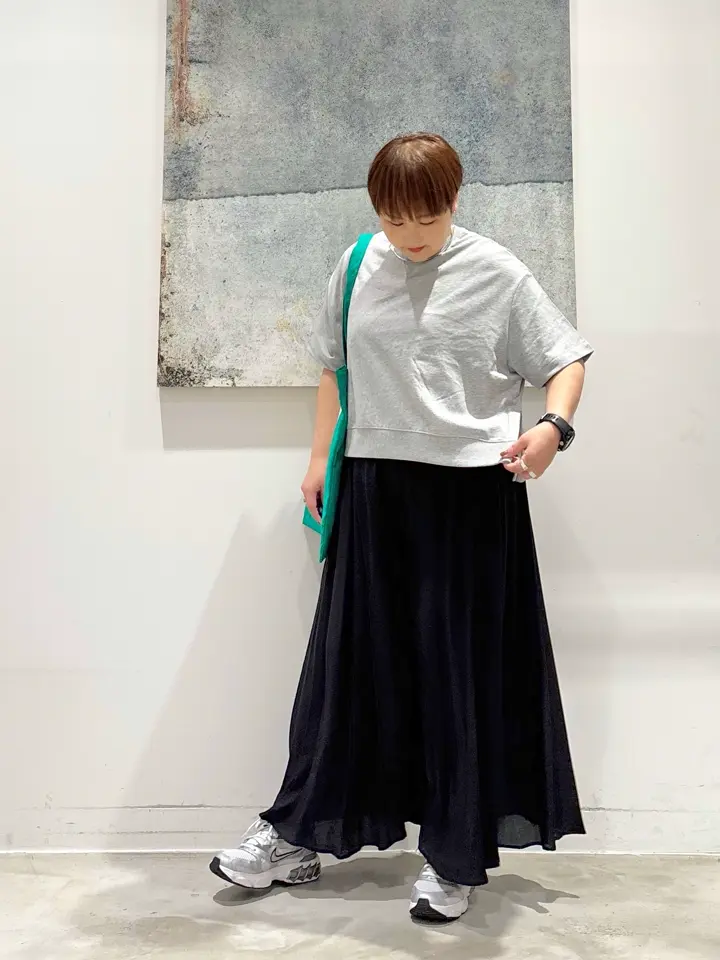 ONWARD CROSSET SELECT 千葉 コーディネート画像