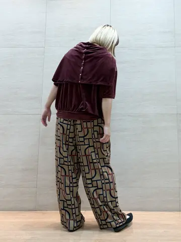 ONWARD CROSSET SELECT 佐藤 コーディネート画像